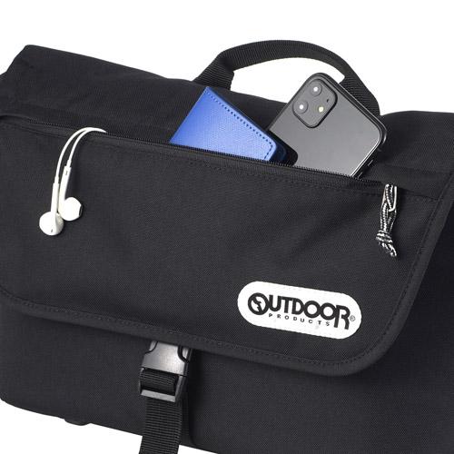 ハクバ(HAKUBA) 2ODCSB05BK ブラック OUTDOOR PRODUCTS カメラショルダーバッグ 05_4