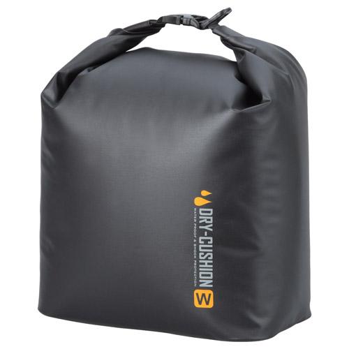 ハクバ(HAKUBA) SDCP-W ブラック ドライクッションポーチ W