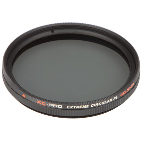 ハクバ(HAKUBA) CF-XCPRCPL405 XC-PRO エクストリーム サーキュラーPLフィルター 40.5mm_1
