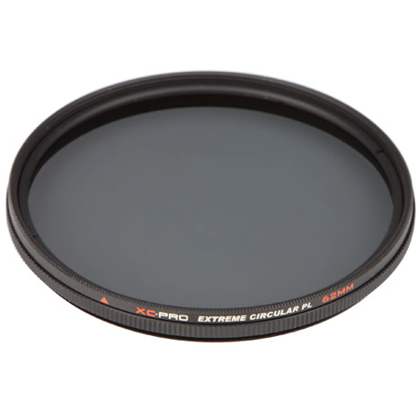 ハクバ(HAKUBA) CF-XCPRCPL62 XC-PRO エクストリーム サーキュラーPLフィルター 62mm_1