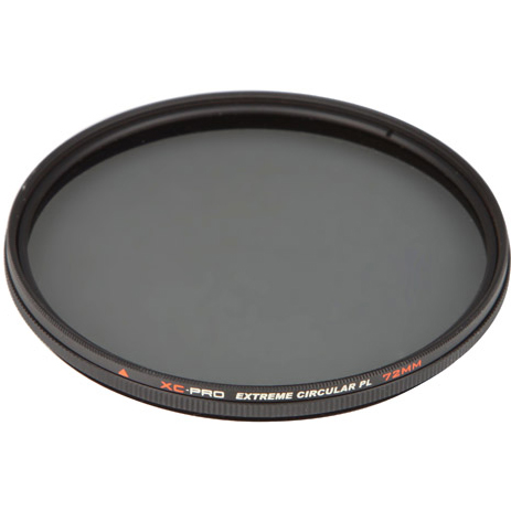 ハクバ(HAKUBA) CF-XCPRCPL72 XC-PRO エクストリーム サーキュラーPLフィルター 72mm_1