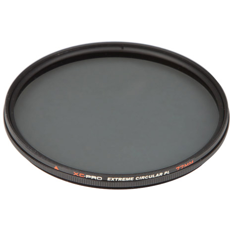 ハクバ(HAKUBA) CF-XCPRCPL77 XC-PRO エクストリーム サーキュラーPLフィルター 77mm_1