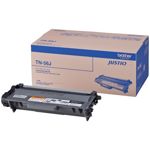 ブラザー(brother) TN-56J 純正 トナーカートリッジ Mサイズ