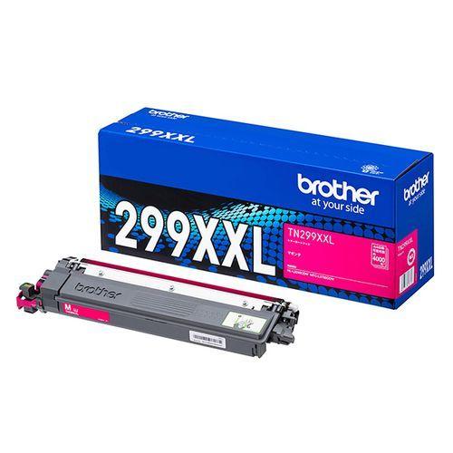 ブラザー(brother) TN299XXLM 純正 トナーカートリッジ マゼンタ 超・大容量