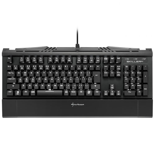 ディラック(Dirac) SHA-SGK1-B-R SKILLER MECH SGK1 有線キーボード