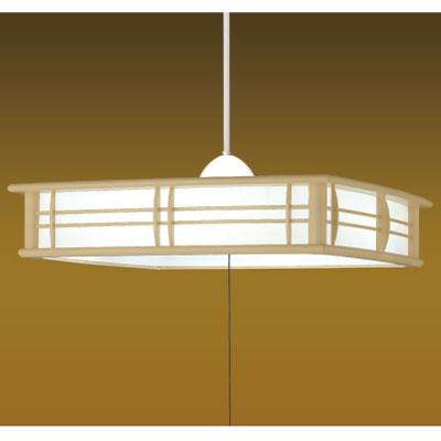 タキズミ RV80071 LEDシャンデリアともし火 調光印字機 昼光色 〜8畳 遠隔操作無