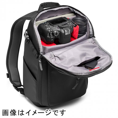 マンフロット(Manfrotto) MB MA3-BP-C ブラック Advanced バックパック_2