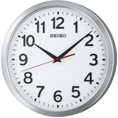 セイコー(SEIKO) KX227S 電波掛け時計