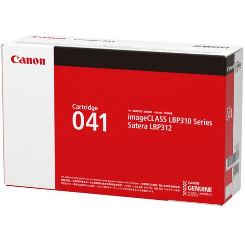 CANON(キヤノン) CRG-041 純正 トナーカートリッジ041 PC CANON(キヤノン) CRG-041 純正 トナーカートリッジ041 PC