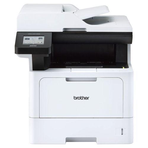 ブラザー(brother) JUSTIO ジャスティオ MFC-L5710DW モノクロレーザー複合機 A4/USB/LAN/WiFi/FAX