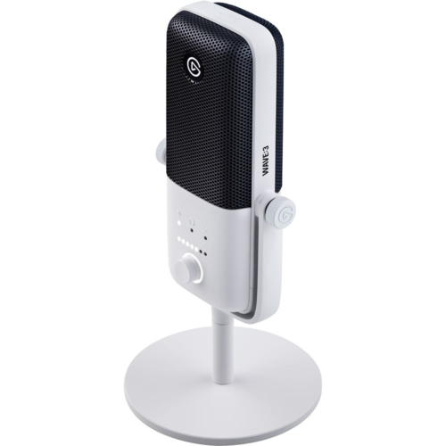 エルガト(Elgato(エルガト)) Elgato Wave:3 White Edition 日本語パッケージ コンデンサーマイク