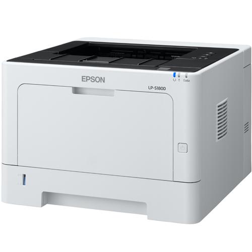 エプソン(EPSON) LP-S180D モノクロページプリンター A4対応 USBモデル_1