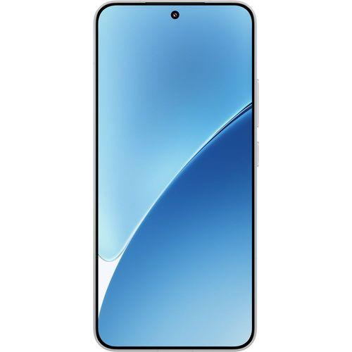 Xiaomi(シャオミ) Xiaomi 15 6.36型 12GB/512GB ホワイト SIMフリースマートフォン MZBOKE9JP