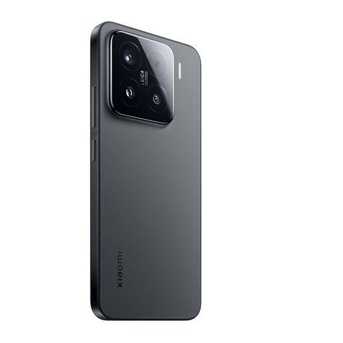 Xiaomi(シャオミ) Xiaomi 15 6.36型 12GB/512GB ブラック SIMフリースマートフォン MZBOKEAJP
