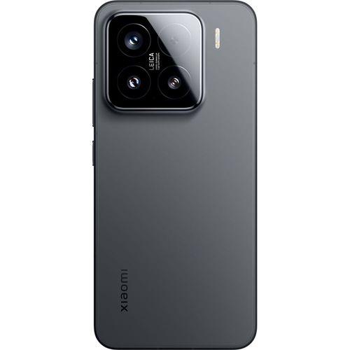 Xiaomi(シャオミ) Xiaomi 15 6.36型 12GB/512GB ブラック SIMフリースマートフォン MZBOKEAJP