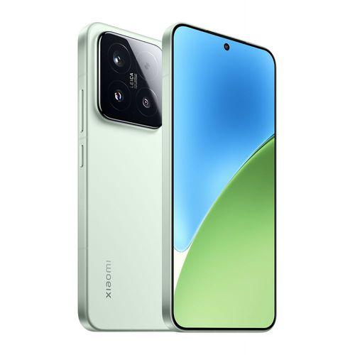【美品】Xiaomi 15 グリーン 12GB/512GB SIMフリー Xiaomi(シャオミ) Xiaomi 15 6.36型 12GB/512GB グリーン SIMフリー