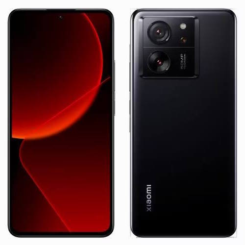 Xiaomi(シャオミ) Xiaomi 13T Pro 6.7型 12GB/256GB ブラック SIM 