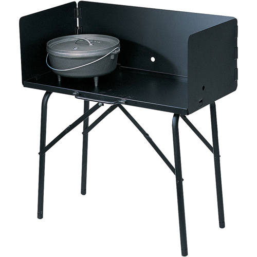 クッキングテーブル ロッジ A5-7 ロッジ(lodge) クッキングテーブルA A5-7