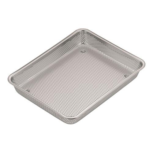 ユキワ 18-8パンチ浅角バット 15枚取