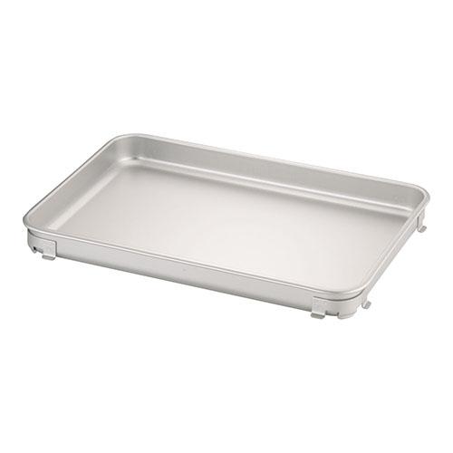 イケダ エコクリーンIKDアルミ餃子&生鮮バット 6枚取 5,710円