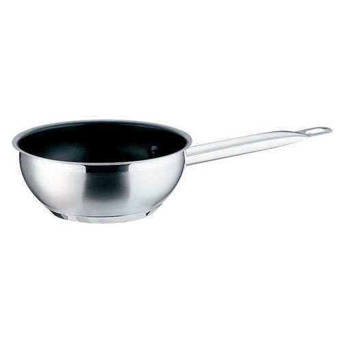 遠藤商事 TKG PRO プロ エクスカリバー IH対応 コニカルパン 24cm AKN1224
