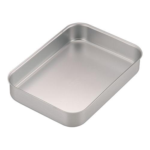 TKGコーポレーション アルマイトベーキングトレー 37×27×6.5cm