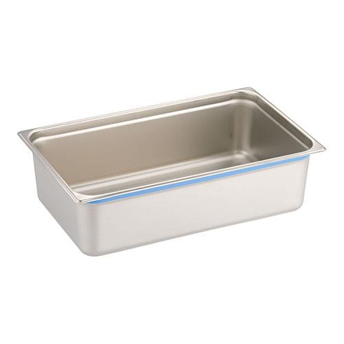 TKGコーポレーション AGS2505(ピンク) 18-8カラーラインガストロノームパン 1/1 100mm TKGコーポレーション AGS2505(ピンク) 18-8カラーラインガストロノーム