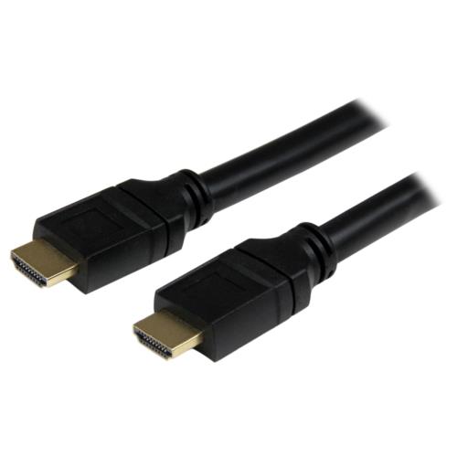 StarTech(スターテック) HDPMM50 ハイスピードHDMIケーブル 15.2m プレナム難燃定格