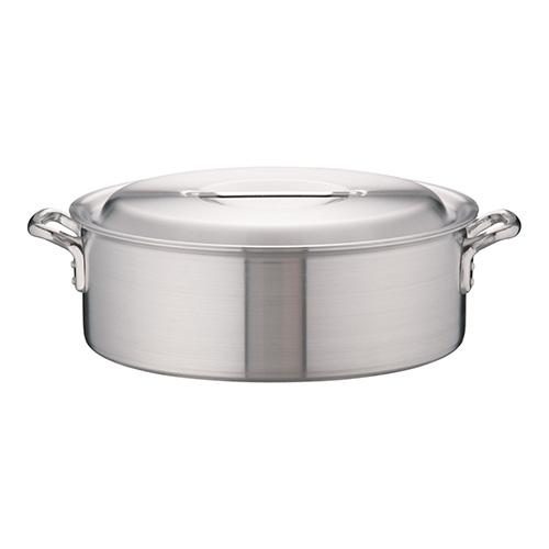 SHINKO 新光金属 エンペラー テーパー鍋21cm S-2216 (1.9L) SHINKO 新光金属 エンペラー テーパー鍋21cm S-2216 (1.9L)