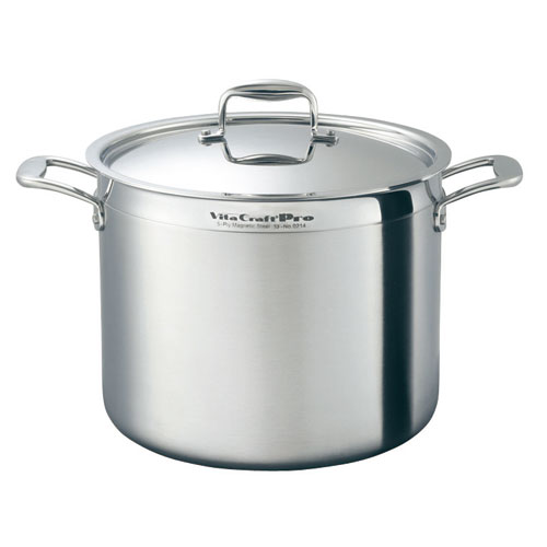 ヘックスクラッド　ハイブリッド蓋付き鍋　2.8リットル　20センチ imgrc0109216225.jpg