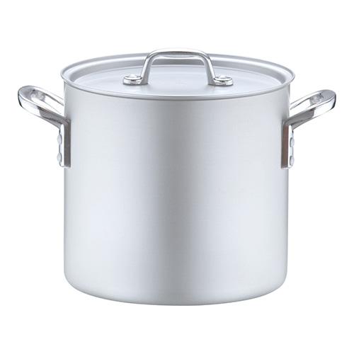 北陸アルミニウム AZV6221 アルミ プロセレクト 寸胴鍋 目盛付 21cm