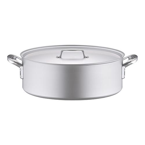 北陸アルミニウム ASTD551 アルミ プロセレクト 外輪鍋 目盛付 51cm