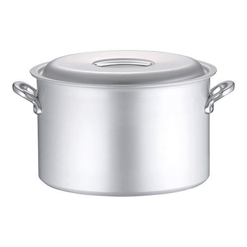 プロセレクト　半寸胴鍋 42cm ガス火専用　北陸アルミニウム プロセレクト 半寸胴鍋 42cm ガス火専用 北陸アルミニウム GAS】プロ