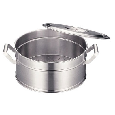 フジノス エレックマスター プロ セイロ 蓋付 24cm 8合炊き エレックマスター プロ セイロ(蓋付) フジノス 通販モノタロウ