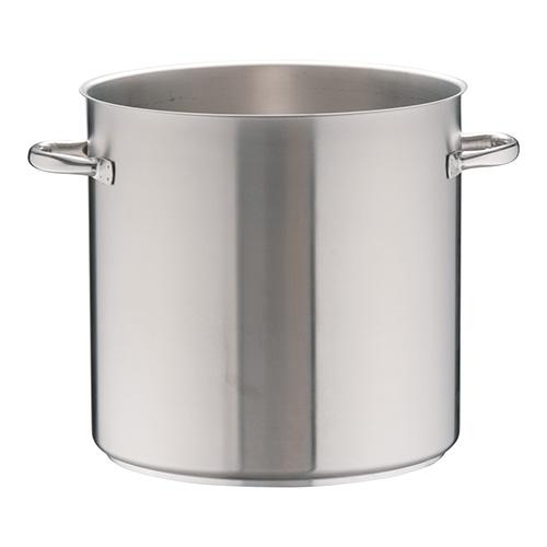 パデルノ 1001-40 18-10寸胴鍋 蓋無 40cm