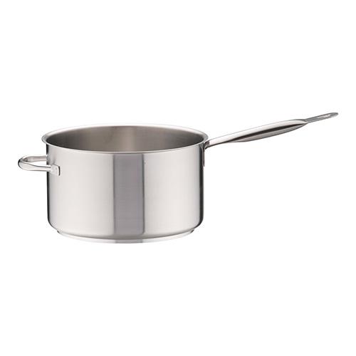 パデルノ 深型片手鍋(蓋無)1006-28cm 電磁 パデルノ 深型片手鍋(蓋無)1006-28cm 電磁 パデルノ 1006-28 18-10片手