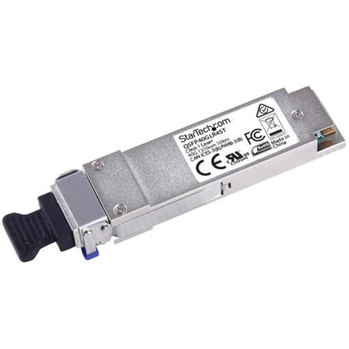 StarTech(スターテック) QSFP40GLR4ST Cisco製QSFP-40G-LR4互換QSFP モジュール