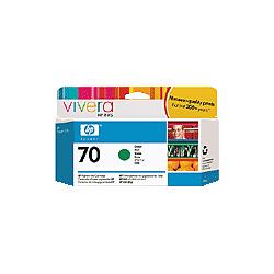 HP(ヒューレットパッカード) C9457A 純正 HP70 インクカートリッジ グリーン