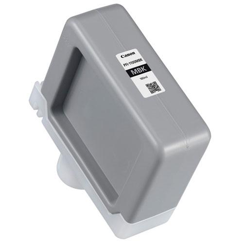 CANON(キヤノン) PFI-1100 MBK 純正 インクタンク マットブラック 160ml