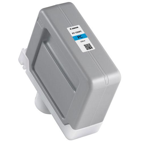 CANON(キヤノン) PFI-1300 PC 純正 インクタンク フォトシアン 330ml