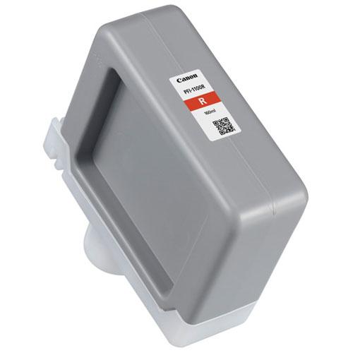 CANON(キヤノン) PFI-1100 R 純正 インクタンク レッド 160ml