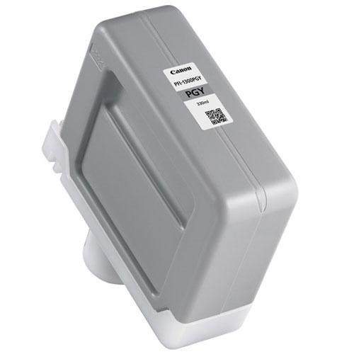 CANON(キヤノン) PFI-1300 PGY 純正 インクタンク フォトグレー 330ml