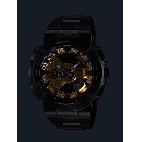 CASIO(カシオ) GM-110BD-1A9JF G-SHOCK 110 SERIES 国内正規品 腕時計_1