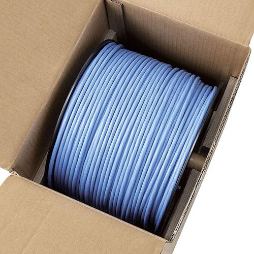 エレコム(ELECOM) LD-GPAL/BU300RS ブルー Cat6A 長尺LANケーブル 300m_3