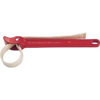 Ridge Tool Company 31365 ストラップレンチ No.5 ロングストラップ1200MM