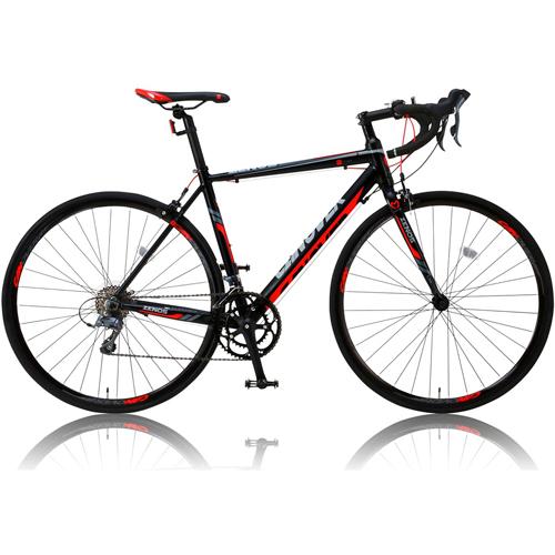 canover(カノーバー) ZENOS ゼノス 700x23C ロードバイク 25576 レッドブラック