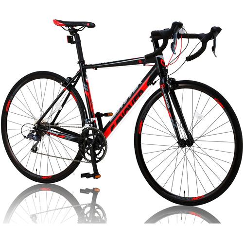 canover(カノーバー) ZENOS ゼノス 700x23C ロードバイク 25576 レッド 