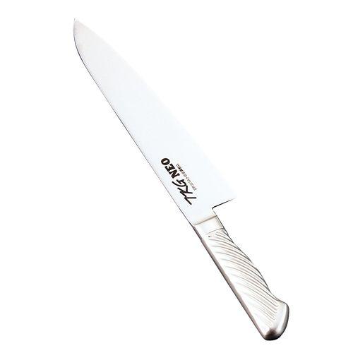 TKG 遠藤商事 ミソノモリブデン鋼 三徳庖丁 No.581 18cm AMS25581 7-0294-0103 ｜Misono(ミソノ) モリブデン鋼 三徳庖丁 No.581⁄18cm｜三徳包丁