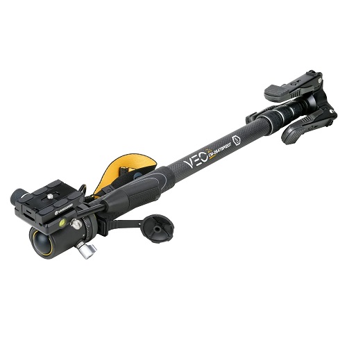 バンガード(VANGUARD) VEO 2S CM-264TBP 120T スタンド一脚 4段 カーボン 雲台付き_1