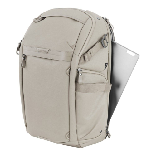 バンガード(VANGUARD) VEO METRO B30L CM クリーム カメラバッグ バッグパック 30L 内寸300×320×160mm_11